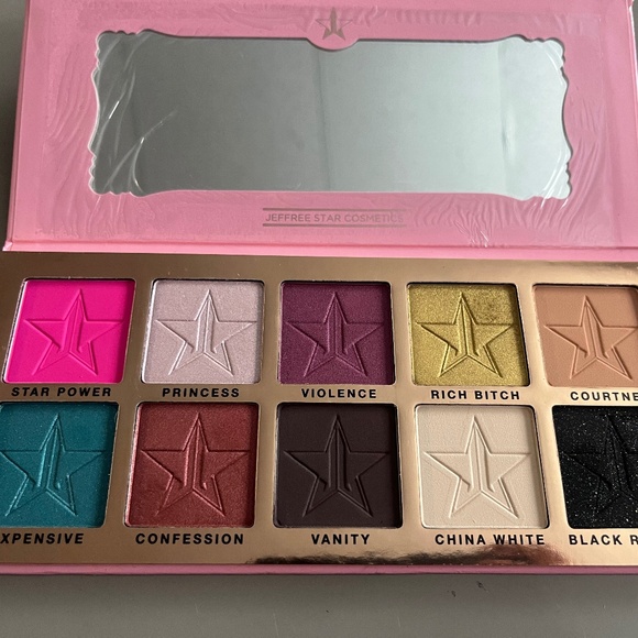 Jeffree Star "BEAUTY KILLER" Palette **Brand New!** - Picture 2 of 4
